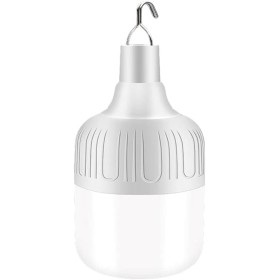 Linterna LED Super Brillante Camping Luz Tienda Lámpara USB Recargable Luz Nocturna MODOAO
