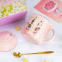 30 Cumpleaños Taza de Cerámica Jaspeada Rosa, 30 Años Regalos Originales Para Mujer Cumpleaños 30 Regalo Cumpleaños Mujer