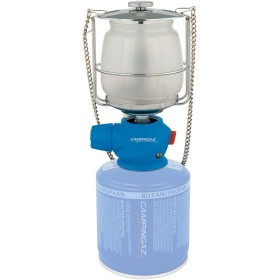 Campingaz Lumostar Plus Pz, Lámpara De Que Funciona Con Gas Unisex Adulto, Azul (Blue), Talla Única