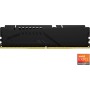 Kingston FURY Beast Negro DDR5 16GB (2x8GB) 5600MT/s CL36 DIMM Memoria gamer para Ordenadores de sobremesa Kit de 2 AMD EXPO e