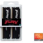 Kingston FURY Beast Negro DDR5 16GB (2x8GB) 5600MT/s CL36 DIMM Memoria gamer para Ordenadores de sobremesa Kit de 2 AMD EXPO e