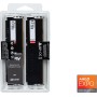 Kingston FURY Beast Negro DDR5 16GB (2x8GB) 5600MT/s CL36 DIMM Memoria gamer para Ordenadores de sobremesa Kit de 2 AMD EXPO e