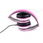 AURICULAR TV NEGRO REG.VOL. ADAPTADOR. CAB 5m