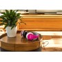 AURICULAR TV NEGRO REG.VOL. ADAPTADOR. CAB 5m
