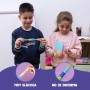 Pulseras y Llaveros Pop It Pack 30 - BONNYCO | Regalos Cumpleaños Niños Colegio, Detalles Cumpleaños Niños, Relleno Piñata