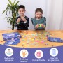 Pulseras y Llaveros Pop It Pack 30 - BONNYCO | Regalos Cumpleaños Niños Colegio, Detalles Cumpleaños Niños, Relleno Piñata