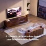 Barra de sonido envolvente virtual ULTIMEA 5.1CH para Smart TV, contro