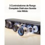 Barra de sonido envolvente virtual ULTIMEA 5.1CH para Smart TV, contro