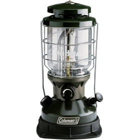 Coleman 2000-750E Northstar - Lámpara de gasolina, color verde/negro