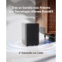 Barra de sonido envolvente virtual ULTIMEA 5.1CH para Smart TV, contro