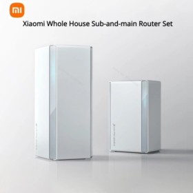 Xiaomi-enrutador de sistema de malla AX3000 WiFi6, repetidor Bluetooth