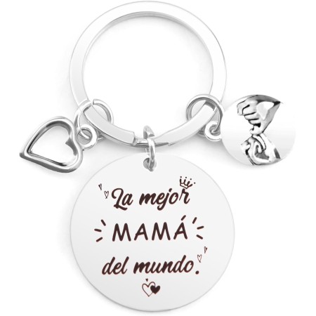 Regalo Dia De La Madre Regalo Mama Regalos Para Madres Llaveros Mama Regalos Para Mama Regalos Originales Para Madres Regalos