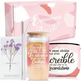 Ideas Regalos Originales para Mujer Madre Joven, Regalos de San Valentín Cumpleaños para Mujer Original, Tazas Originales para
