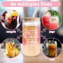Ideas Regalos Originales para Mujer Madre Joven, Regalos de San Valentín Cumpleaños para Mujer Original, Tazas Originales para