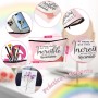 Ideas Regalos Originales para Mujer Madre Joven, Regalos de San Valentín Cumpleaños para Mujer Original, Tazas Originales para