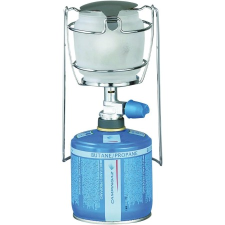 Campingaz Lumo C206 - Lámpara de Gas sobre Cartucho perforable