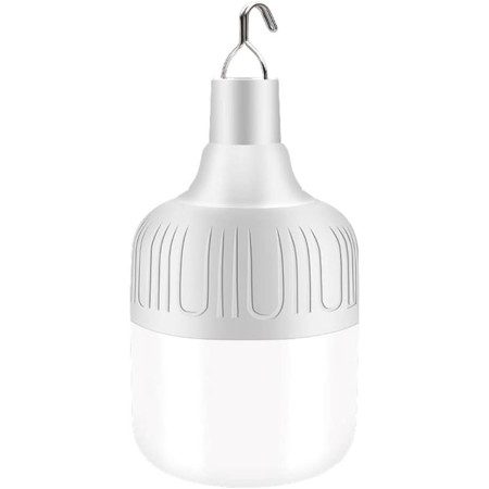 Linterna LED Super Brillante Camping Luz Tienda Lámpara USB Recargable Luz Nocturna MODOAO