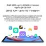 Blackview Tab 16 Pro Tablet PC 11 ''FHD + pantalla 8 GB RAM 256GB ROM 