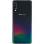 Samsung A70, Smartphone, 1, Negro