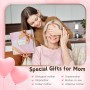 Regalos para Madre Navidad, Regalo Cumpleaños Madre, Taza Termo Regalo para Mama, Pack Regalo Dia de la Madre, Regalos