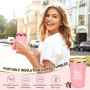 Regalos para Madre Navidad, Regalo Cumpleaños Madre, Taza Termo Regalo para Mama, Pack Regalo Dia de la Madre, Regalos