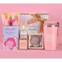 Regalos para Madre Navidad, Regalo Cumpleaños Madre, Taza Termo Regalo para Mama, Pack Regalo Dia de la Madre, Regalos