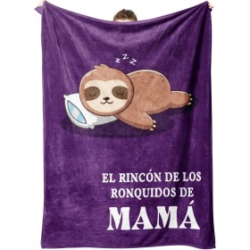 Niyewsor Regalos Dia de la Madre, Regalo Mamá Manta, Regalos Madre Cumpleaños, Día de la Madre Navidad Regalos para Mama,