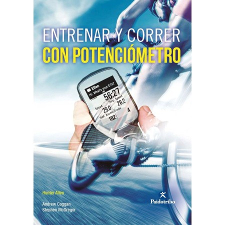 Entrenar y correr con potenciómetro (Deportes)