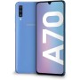 Samsung A70, Smartphone, 1, Negro