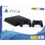 Sony Playstation 4 (PS4) - Consola 500 Gb + 2 Mandos Dual Shock 4 (Edición Exclusiva Amazon)