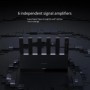 Xiaomi Wifi 7 BE6500 enrutador Quad Nucleus 6500Mbp 2,5G puerto Ethern