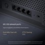 Xiaomi Wifi 7 BE6500 enrutador Quad Nucleus 6500Mbp 2,5G puerto Ethern