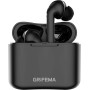 GRIFEMA G-TWS1B, Auriculares Inalámbricos Bluetooth Con Toque, Intrauditivos, Deportivos Para Correr y Hacer Ejercicio, Negro