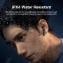 GRIFEMA G-TWS1B, Auriculares Inalámbricos Bluetooth Con Toque, Intrauditivos, Deportivos Para Correr y Hacer Ejercicio, Negro