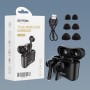 GRIFEMA G-TWS1B, Auriculares Inalámbricos Bluetooth Con Toque, Intrauditivos, Deportivos Para Correr y Hacer Ejercicio, Negro