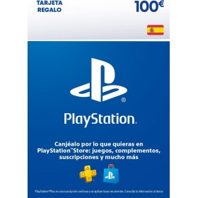 100€ PlayStation Store Tarjeta Regalo | PSN Cuenta española [Código por correo]