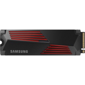 SAMSUNG 990 Pro 2TB con disipador, hasta 7.450 MB/s, PCIe 4.0 NVMe M.2 (2280), SSD Interno (MZ-V9P2T0CW)