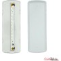 CABLEPELADO - Lámpara LED de Emergencia 60 Lúmenes | Batería Recargable, Hasta 8 Horas de Autonomía | Iluminación para Salas de
