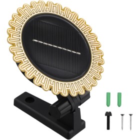 Huudngeje Tuya Smart Zigbee Luz Solar y Sensor de Lluvia Alarma Notificación en Tiempo Real Detector de Lluvia con Detección de