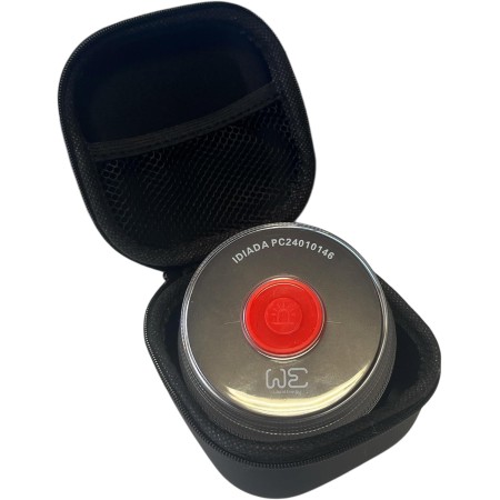 Funda Antigolpes para Baliza luz de emergencia V16 Homologada DGT + Baliza WE Luz de emergencia V16