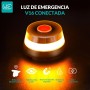Funda Antigolpes para Baliza luz de emergencia V16 Homologada DGT + Baliza WE Luz de emergencia V16