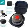 Funda Antigolpes para Baliza luz de emergencia V16 Homologada DGT + Baliza WE Luz de emergencia V16