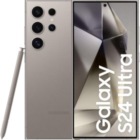 Samsung Galaxy S24 Ultra AI Teléfono móvil Android sin Contrato, 12 GB RAM/256 GB, cámara de 200 MP, S Pen, batería de Larga