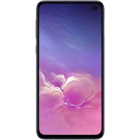 Samsung Galaxy S10E - Smartphone 128GB, 6GB RAM, Dual Sim, Prism Black