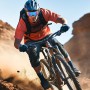 WuGU Polarized Sports Sunglasses - 2 Pack for Men and Women - UV400, Cycling, Driving and Outdoor Activities