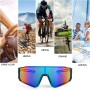 WuGU Polarized Sports Sunglasses - 2 Pack for Men and Women - UV400, Cycling, Driving and Outdoor Activities