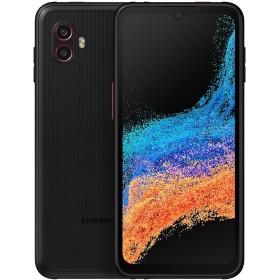 Samsung Galaxy Xcover6 Pro Enterprise Edition, robustes 6,6 Zoll Android Smartphone, 128 GB, 4.050 mAh Akku, Business Handy,