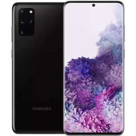SAMSUNG Galaxy S20 Plus LTE Dual SIM 128 GB 8 GB RAM SM-G985F/DS Cosmic Black (Reacondicionado)