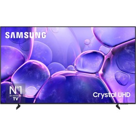 Samsung TV 75 Pulgadas Crystal UHD U8005 4K Smart TV, Colores increíbles con Crystal Processor 4K, Escucha Todos los Altavoces