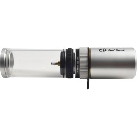 Lámpara de camping estilo vela, quemador de gas portátil, ideal para excursiones al aire libre
